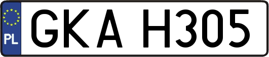 GKAH305