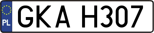 GKAH307