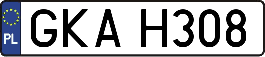 GKAH308