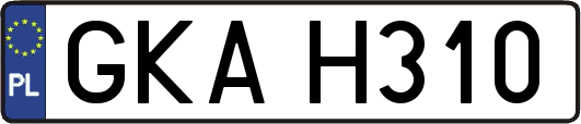 GKAH310