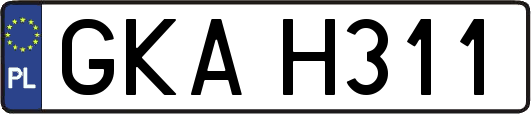 GKAH311