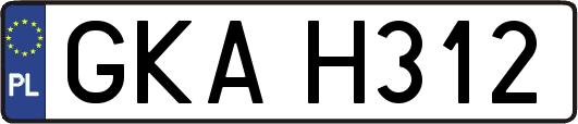 GKAH312