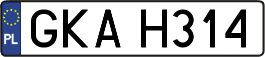 GKAH314