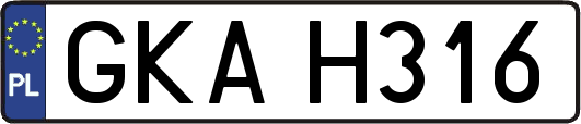 GKAH316
