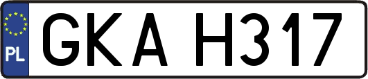 GKAH317