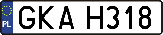 GKAH318