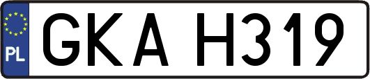 GKAH319