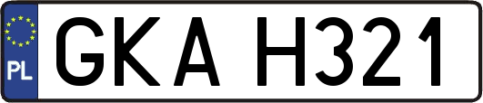 GKAH321