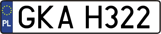 GKAH322