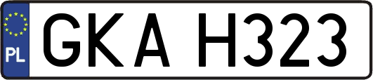 GKAH323