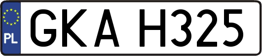 GKAH325