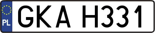 GKAH331
