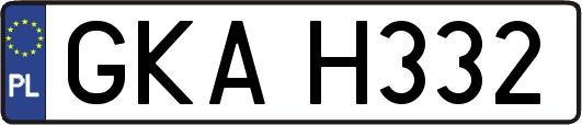 GKAH332