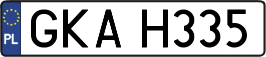 GKAH335