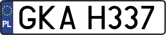 GKAH337