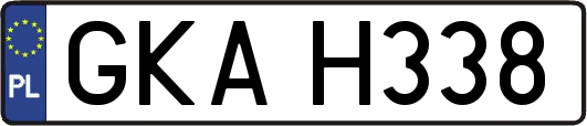 GKAH338