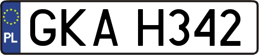 GKAH342