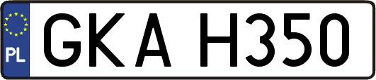 GKAH350