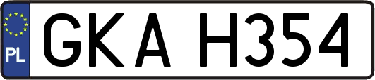 GKAH354