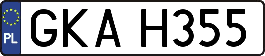 GKAH355