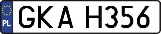 GKAH356