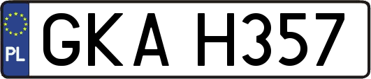 GKAH357