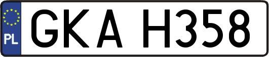 GKAH358