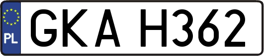 GKAH362