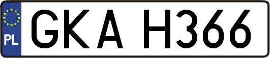 GKAH366
