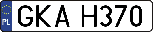 GKAH370