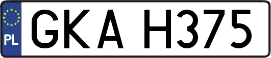 GKAH375