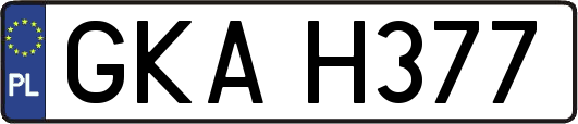 GKAH377