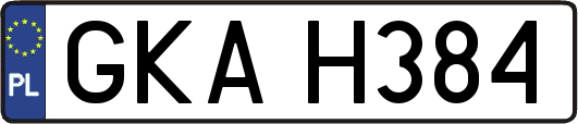 GKAH384