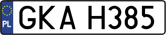 GKAH385