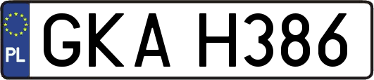 GKAH386