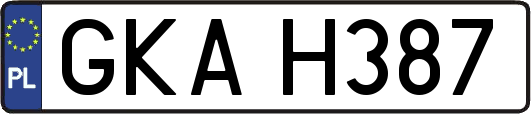 GKAH387