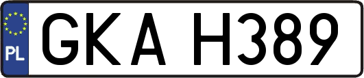 GKAH389