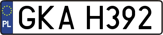 GKAH392