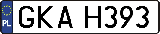 GKAH393