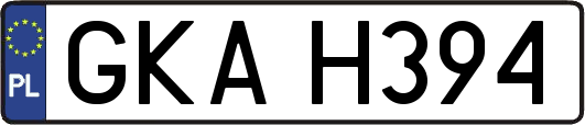 GKAH394