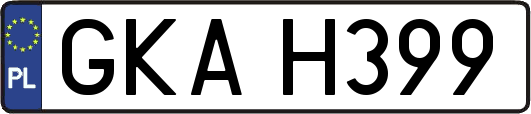 GKAH399