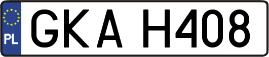GKAH408