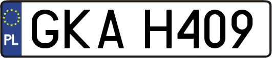 GKAH409
