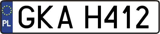 GKAH412