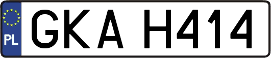 GKAH414