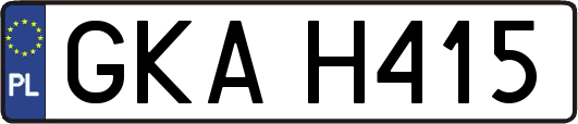 GKAH415
