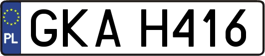 GKAH416