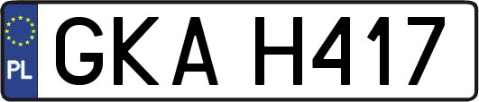 GKAH417
