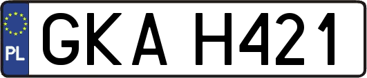 GKAH421