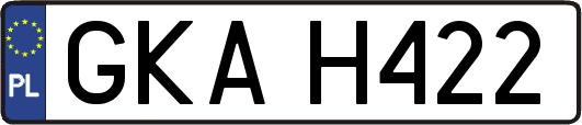 GKAH422